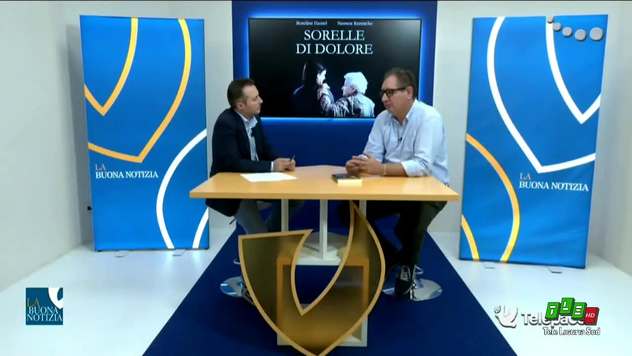 Tele Liguria Sud ao vivo