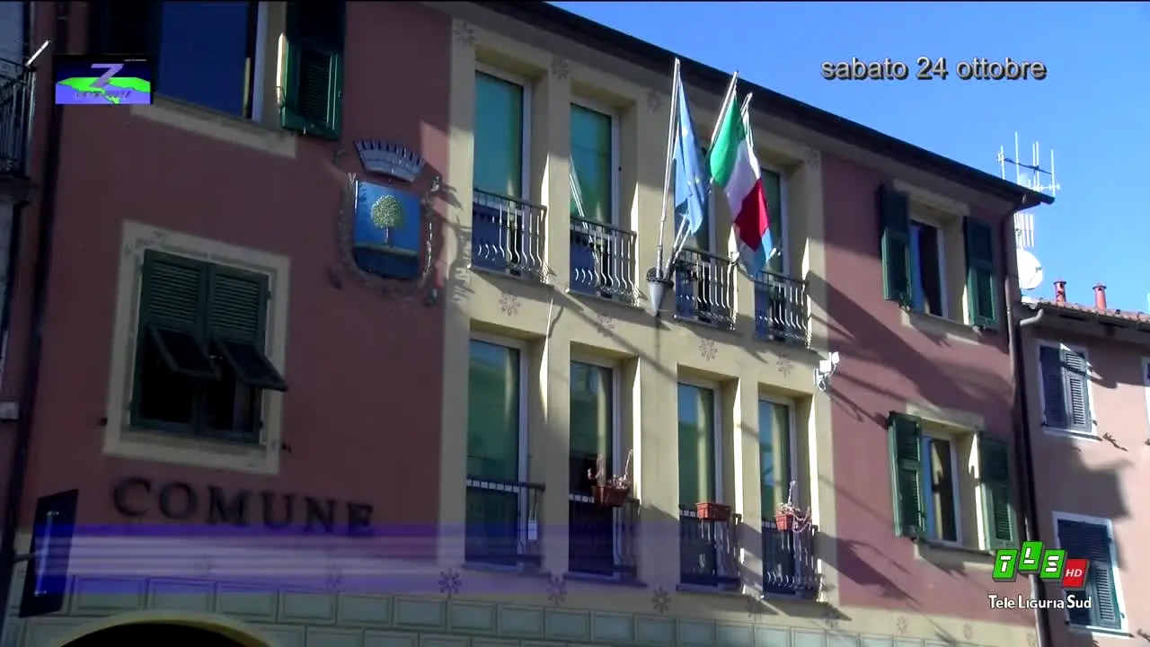 Tele Liguria Sud live