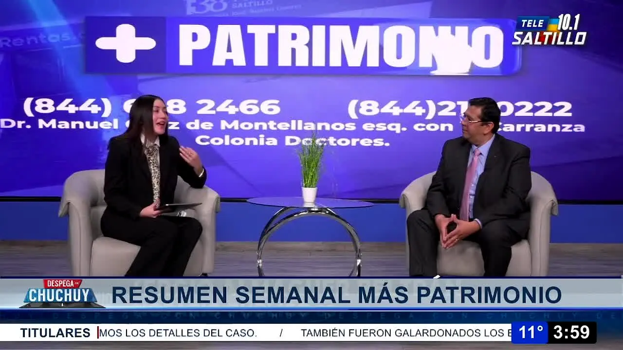 Tele Saltillo en direct