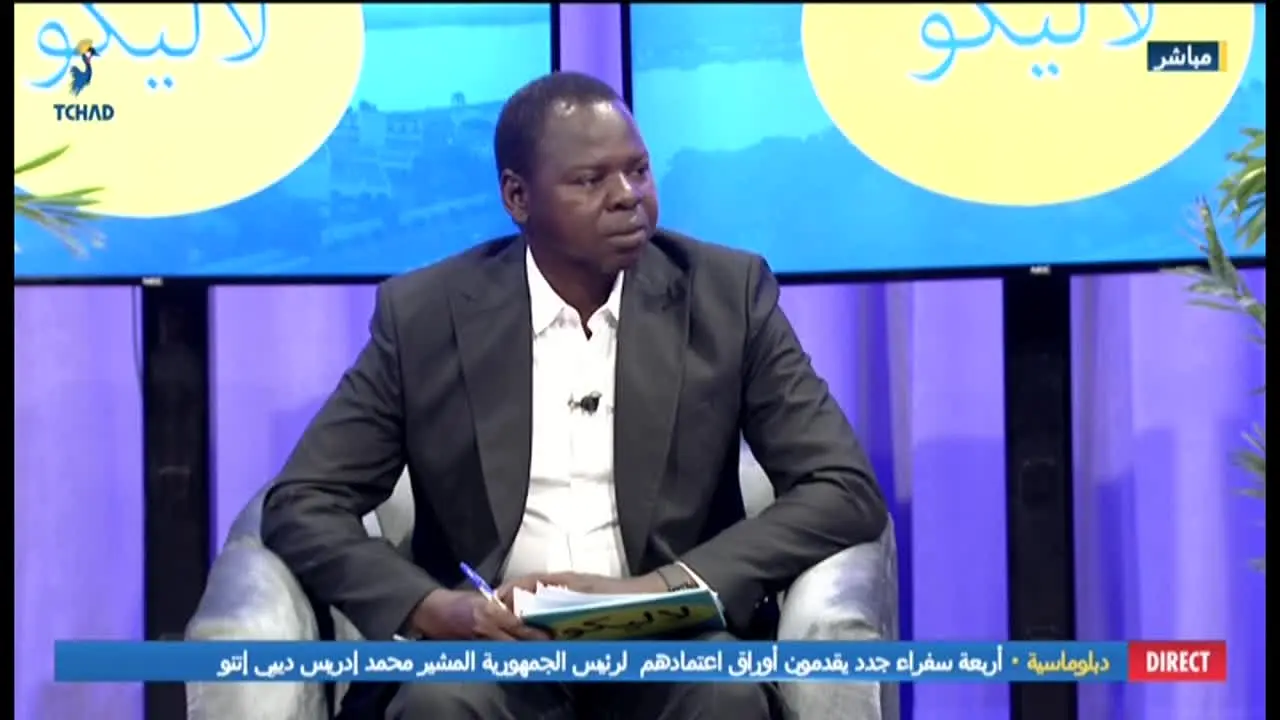 Télé Tchad live