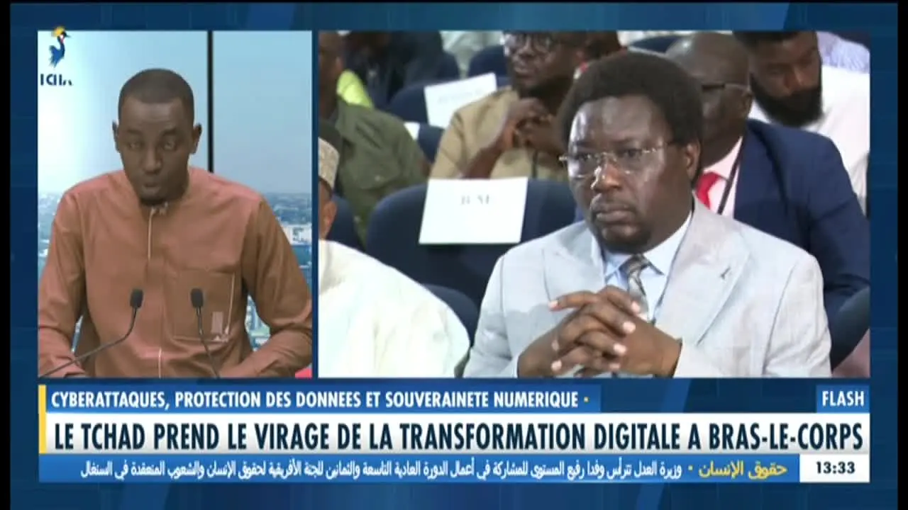 Télé Tchad live