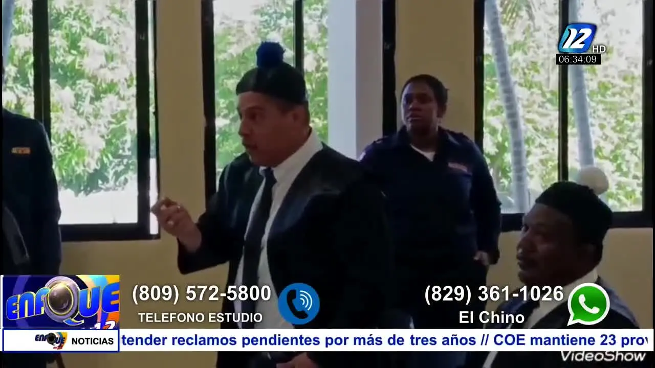 Telecanal 12 live