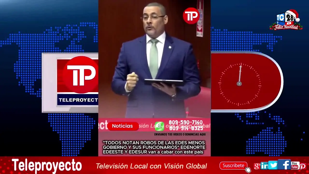 Telecanal 28 live
