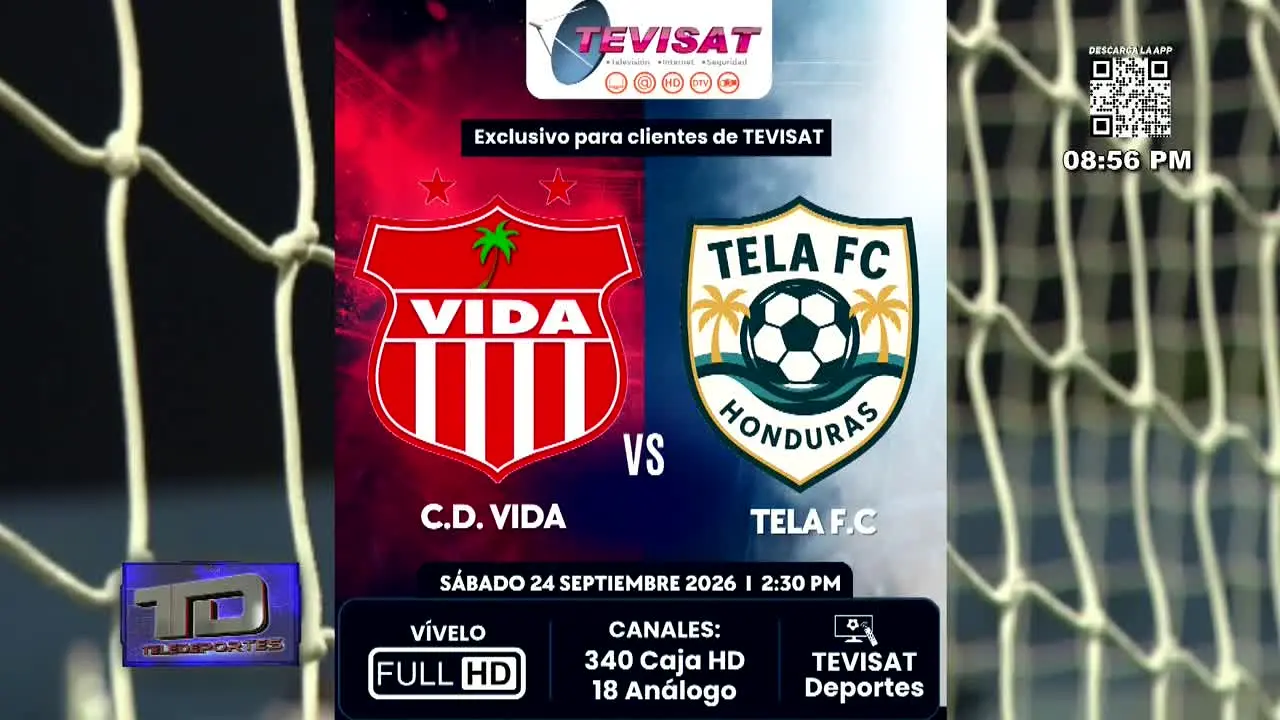 Teleceiba — прямой эфир