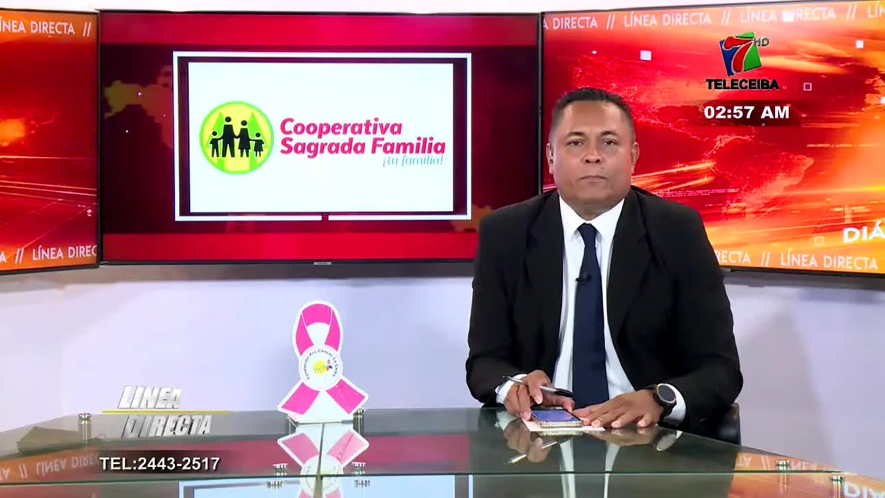 Teleceiba en direct
