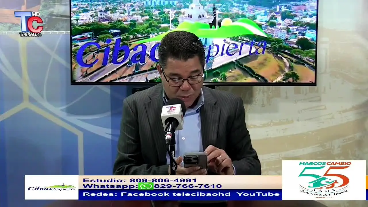 TeleCibaoHD na żywo