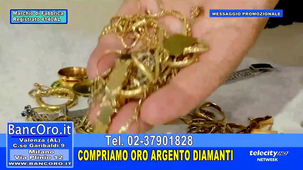 Telecity Lombardia live