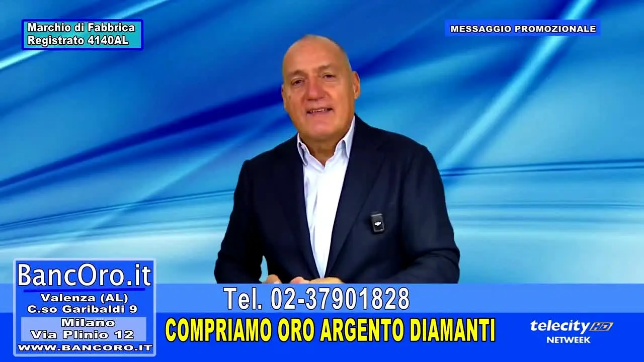 Telecity Lombardia live