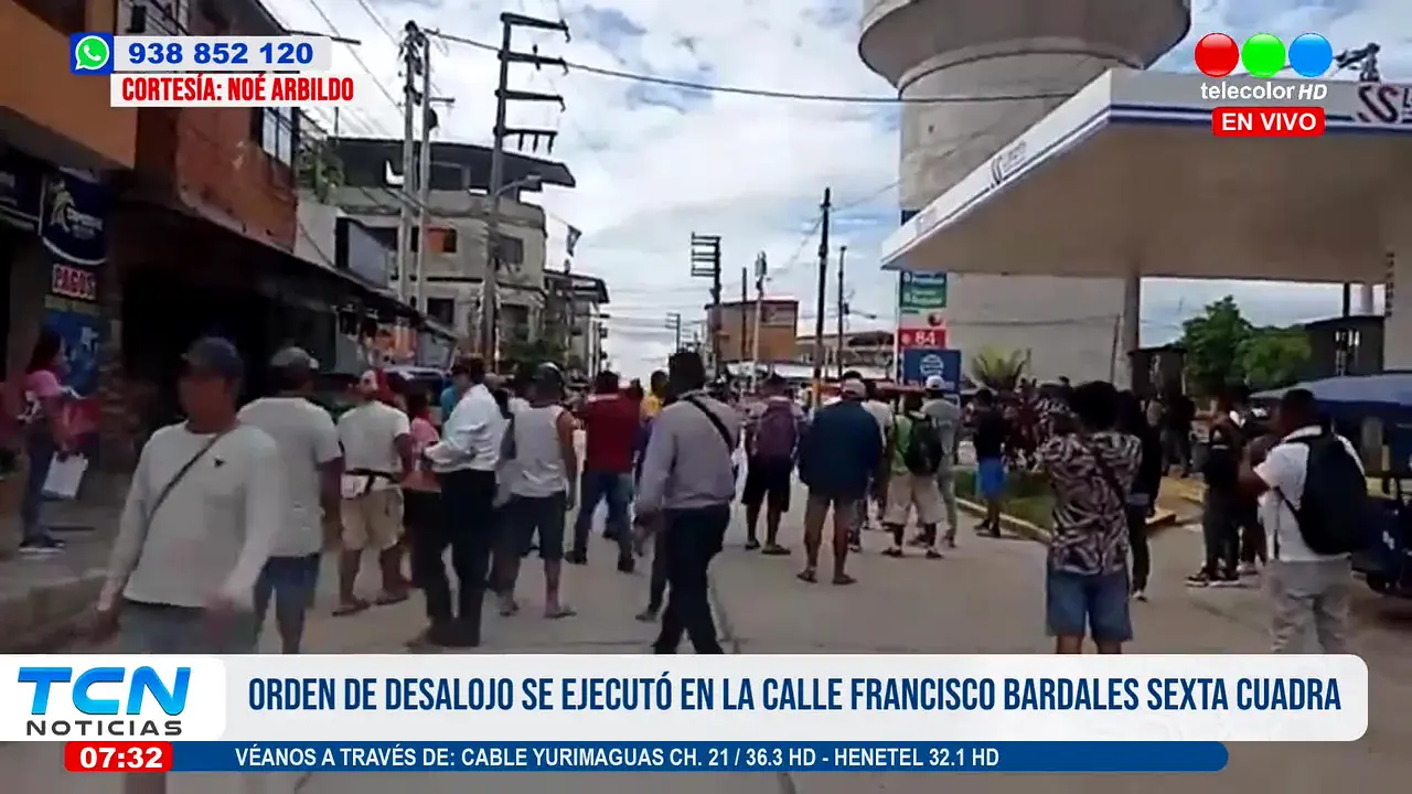 Telecolor TV · PE live