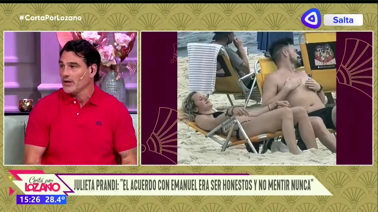 Telefe Salta live