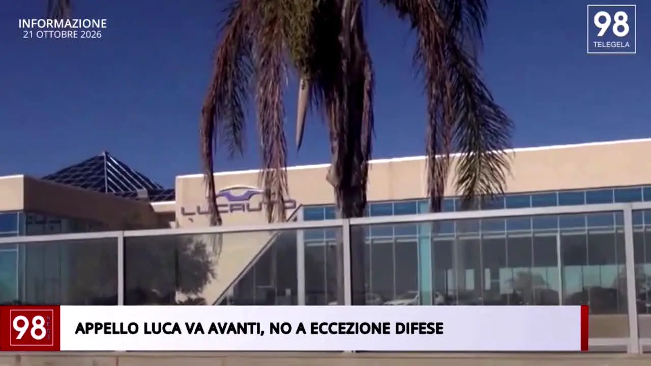 Tele Gela live