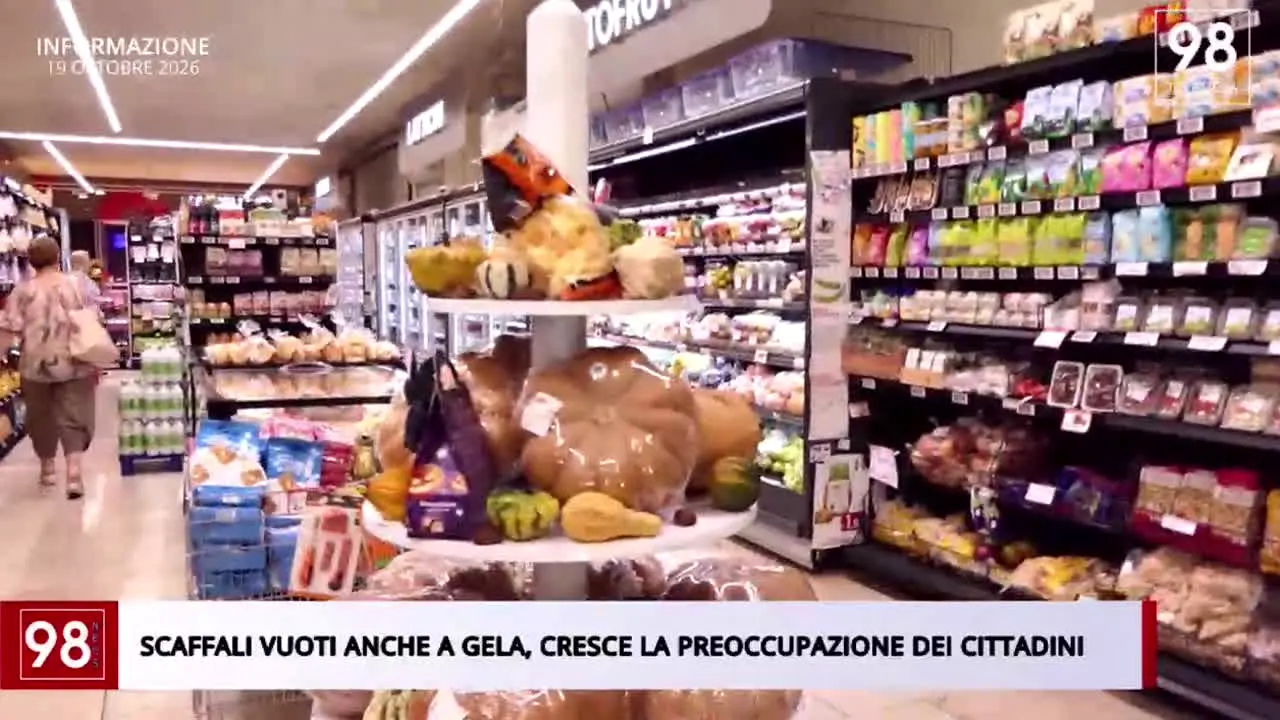 Tele Gela live