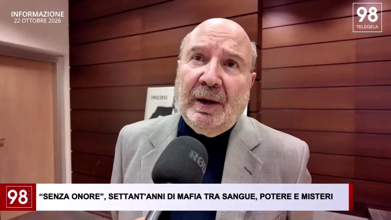 Tele Gela — прямой эфир