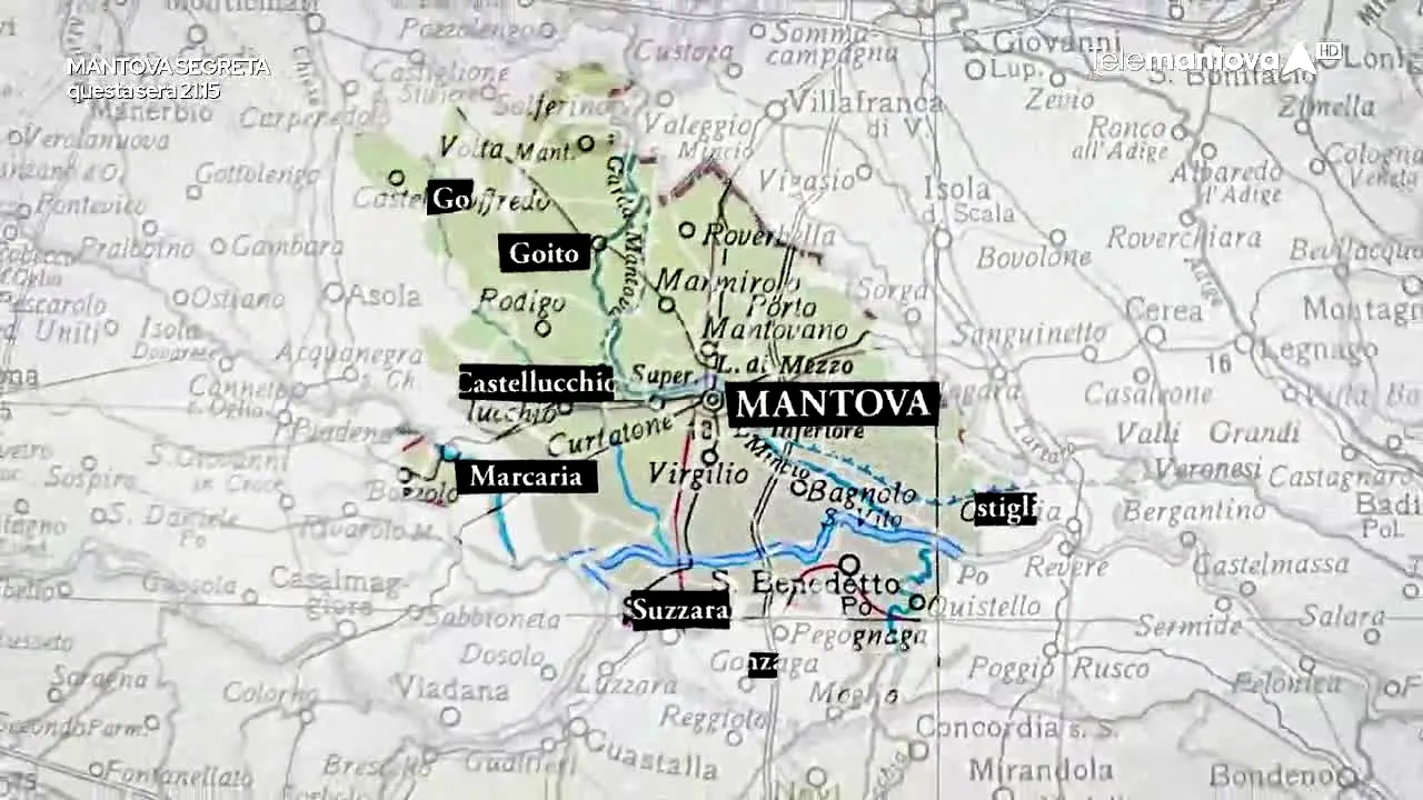Tele Mantova live