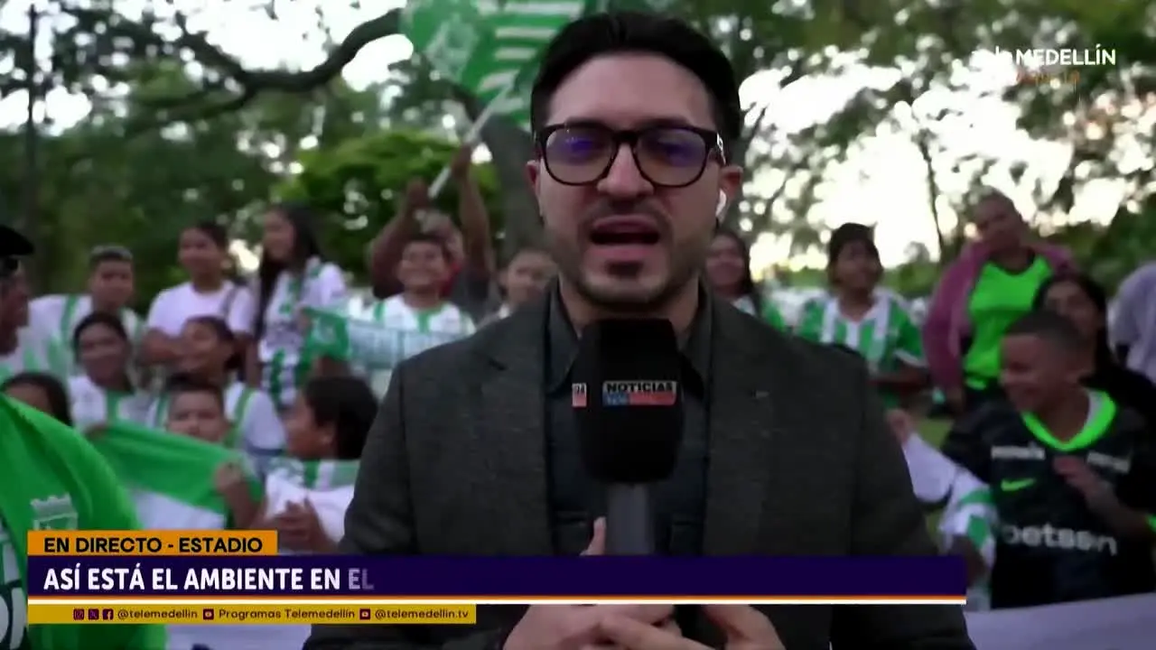 Telemedellin live