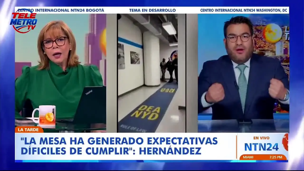 Telemetro TV in diretta