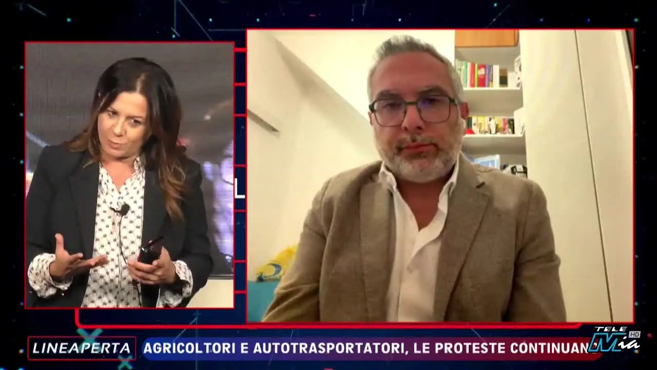 Tele Mia live