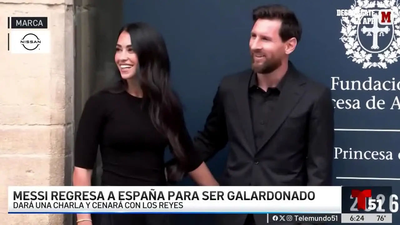 Telemundo East live