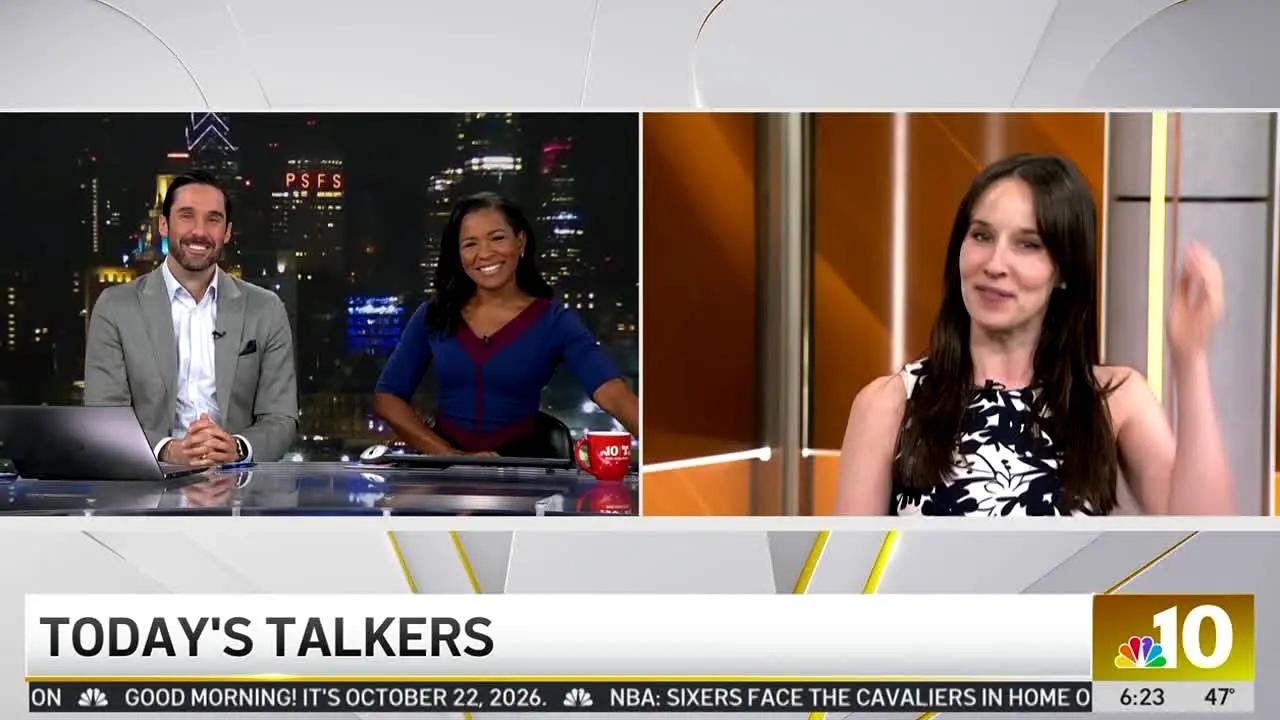 Telemundo WCAU ao vivo