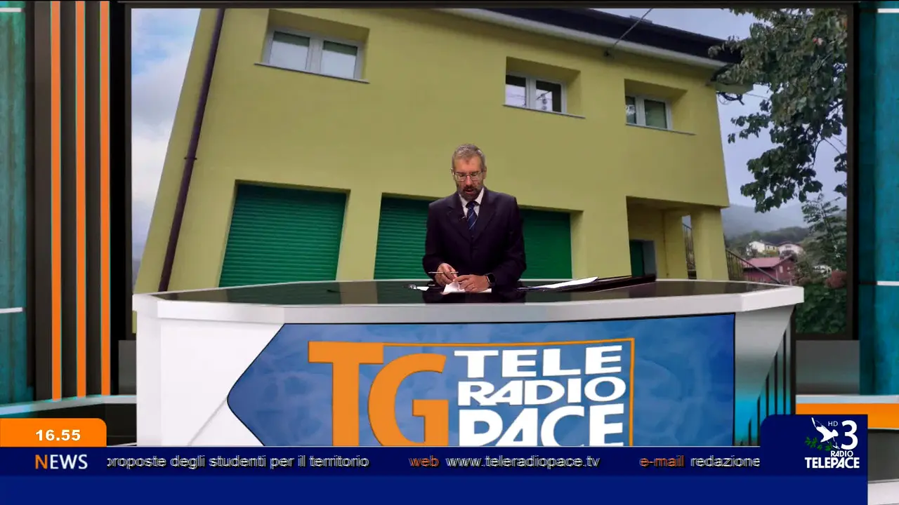 Tele Radio Pace 3 live