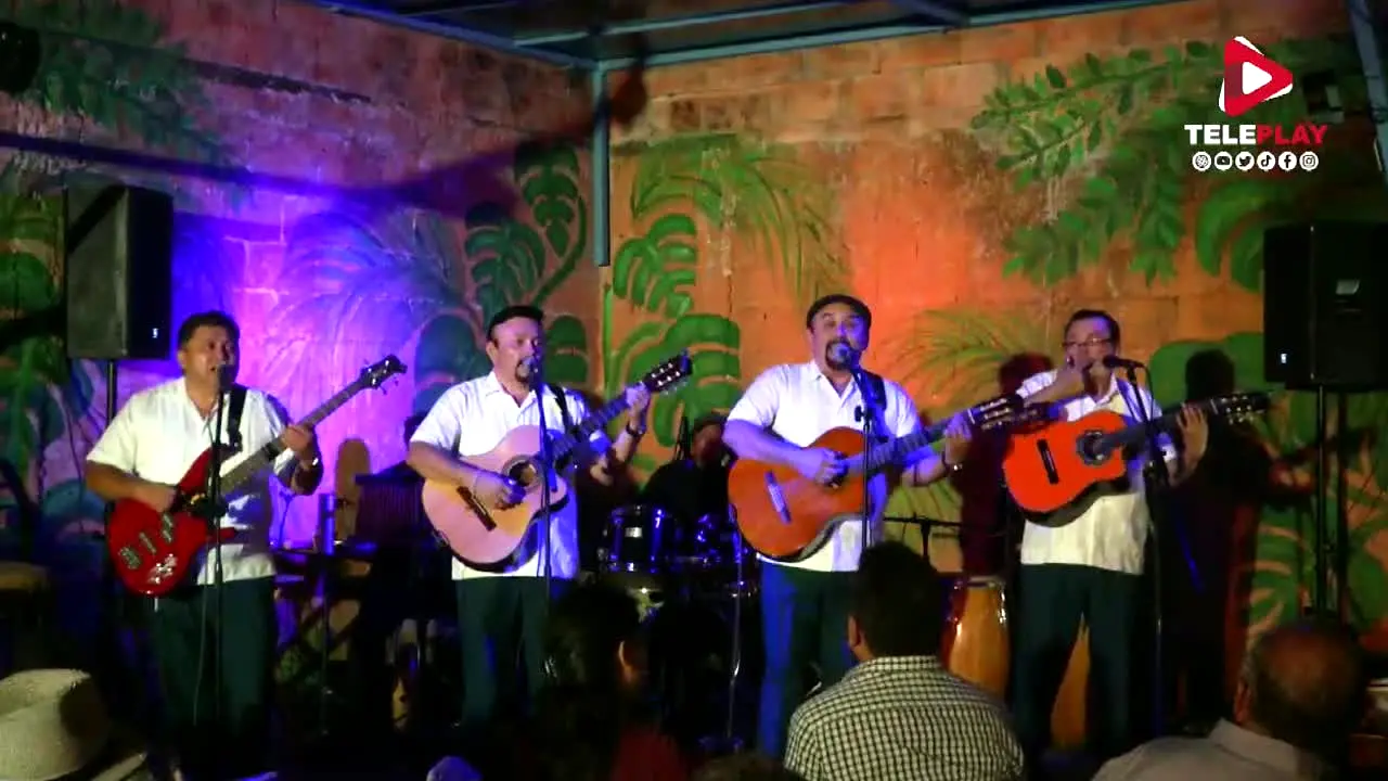 Teleplay Sureste live
