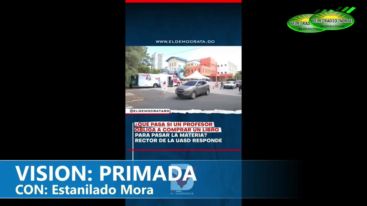 TeleRadioNorte ao vivo