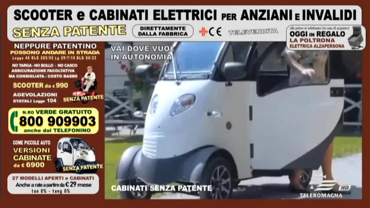 Teleromagna live