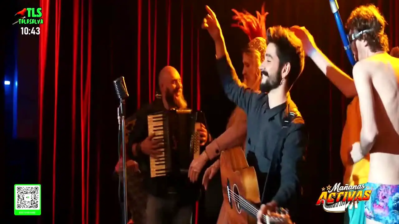 Teleselva live