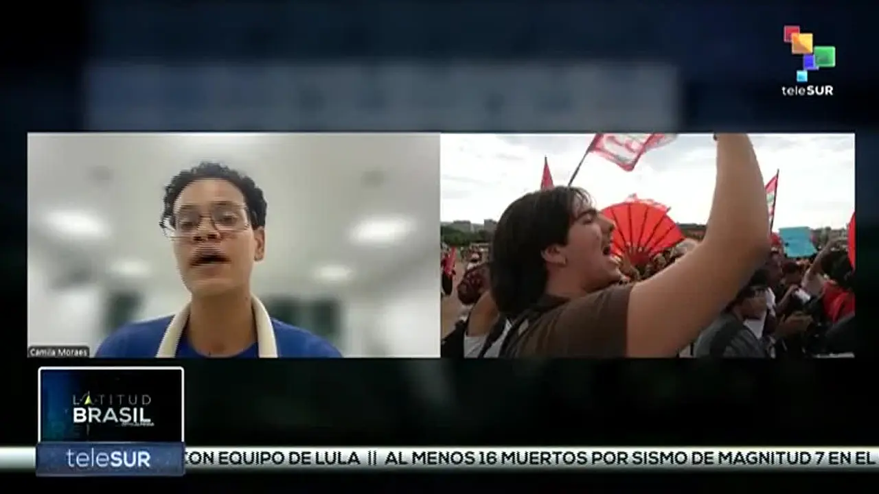 Telesur live