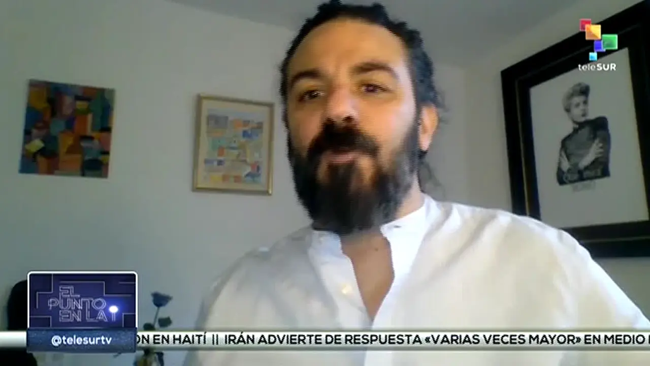 Telesur live