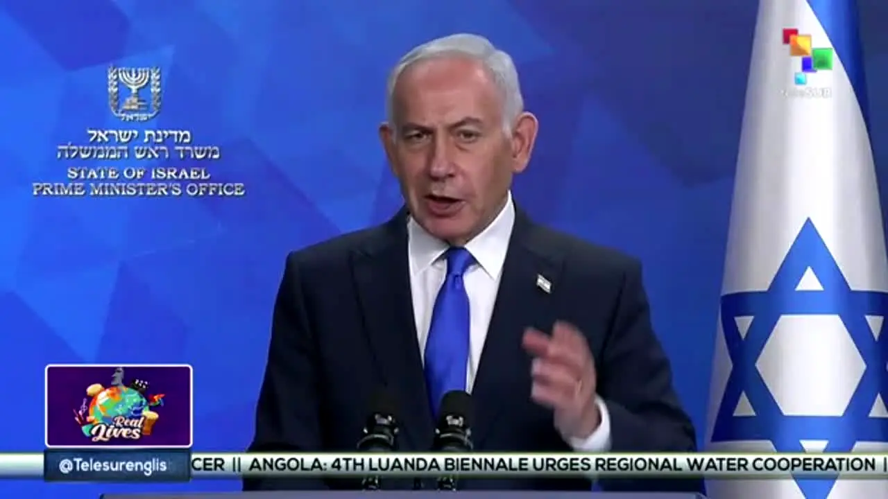 Telesur English live