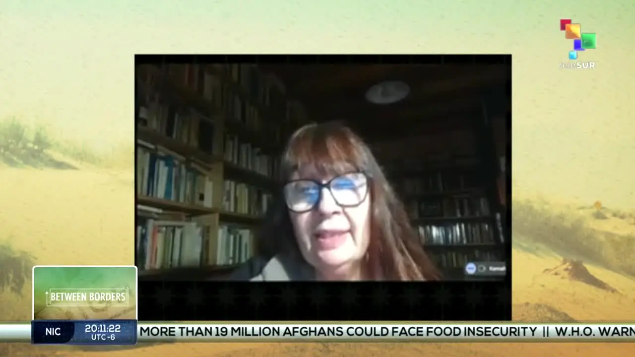 Telesur English live