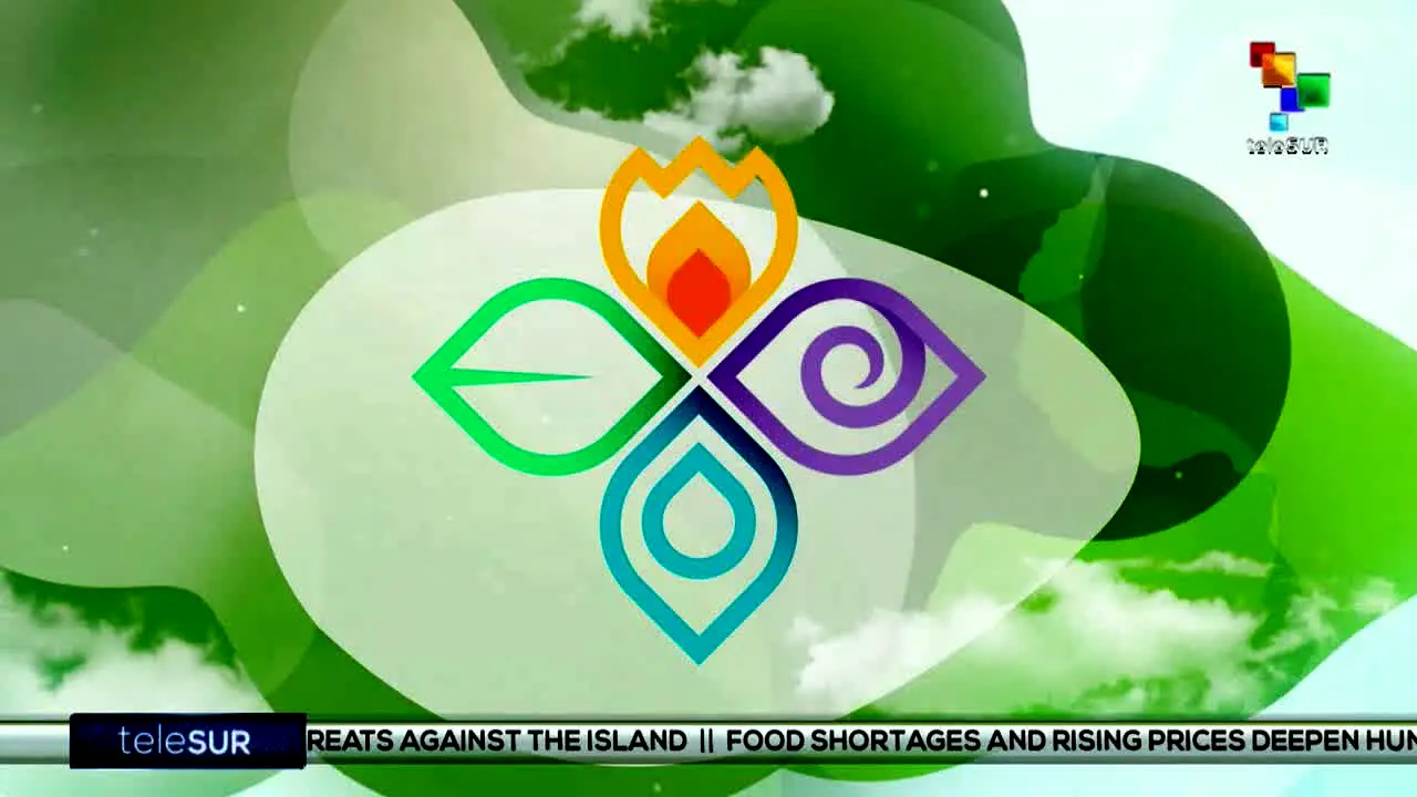 Telesur English live
