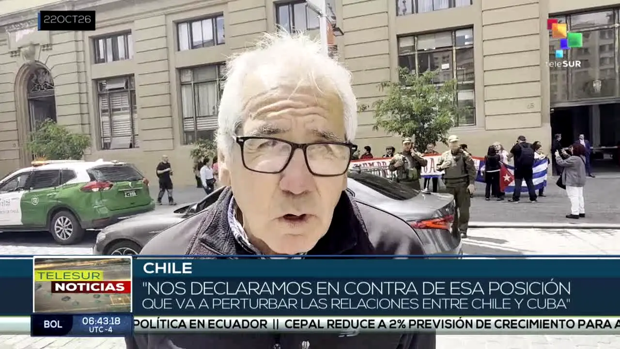 TeleSUR Venezuela live