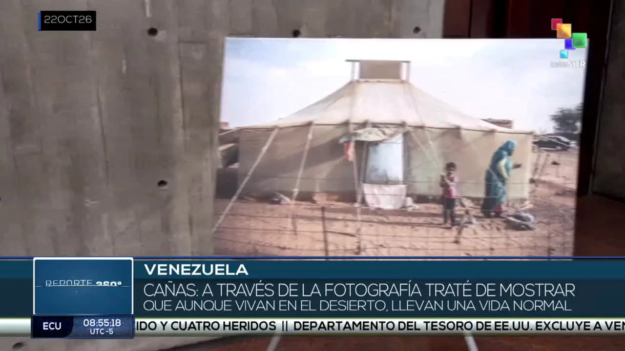 TeleSUR Venezuela live