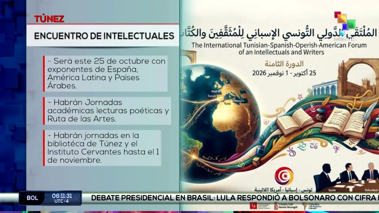 TeleSUR Venezuela live