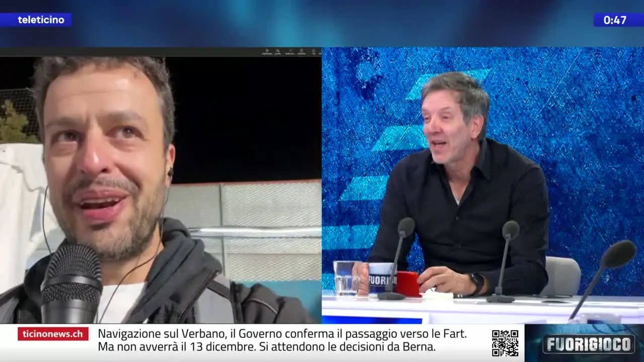 TeleTicino live