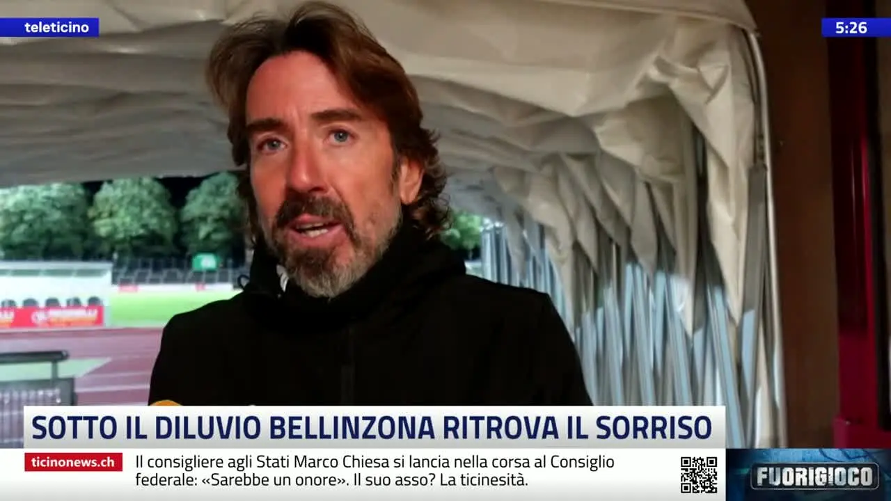 TeleTicino live