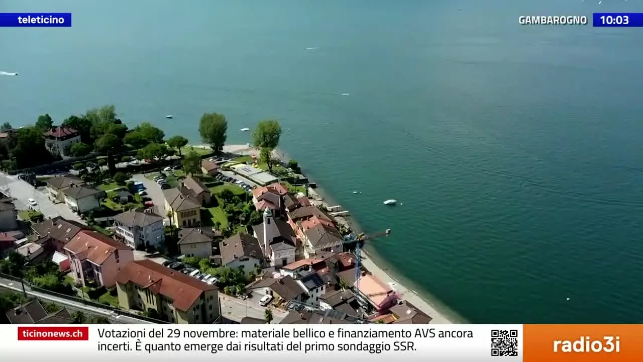 TeleTicino live