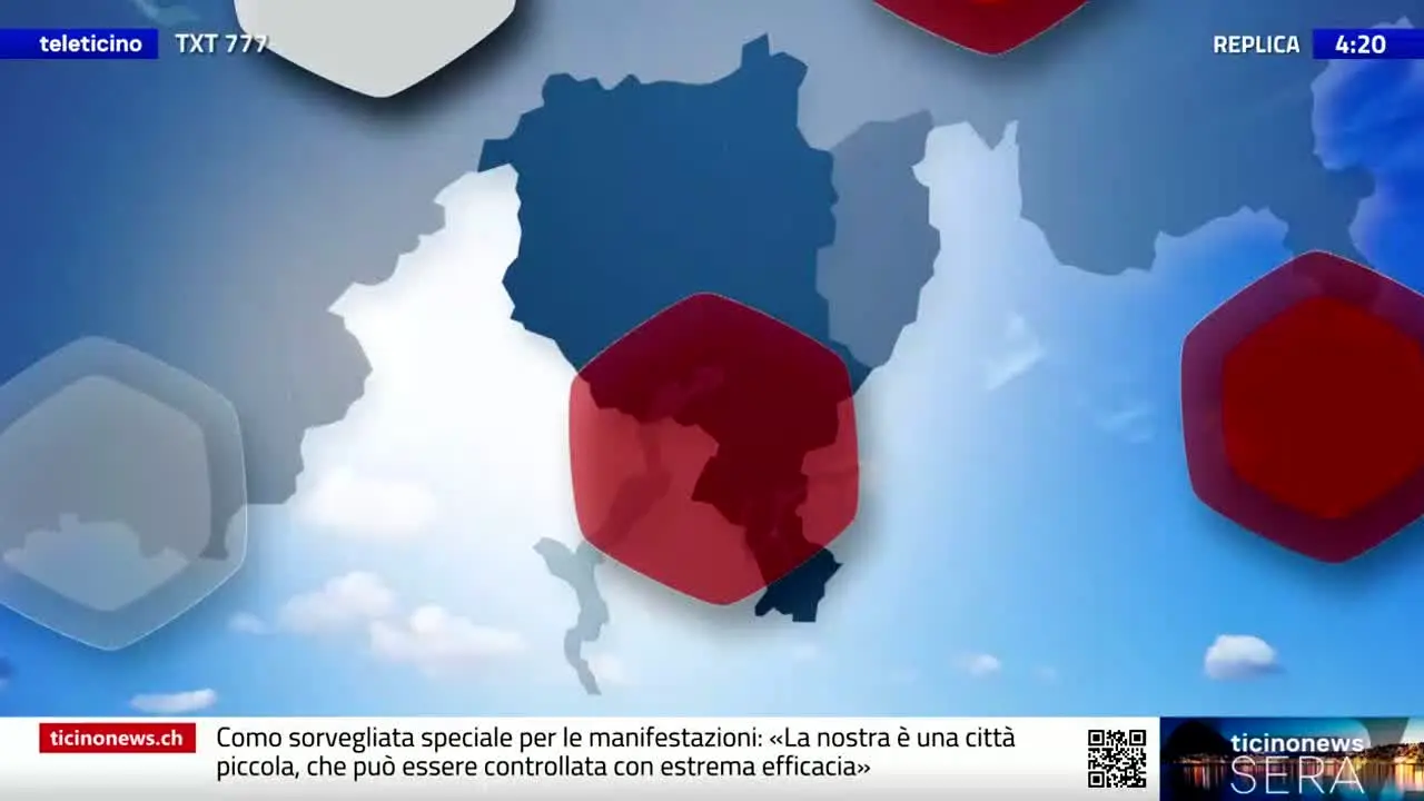 TeleTicino in diretta