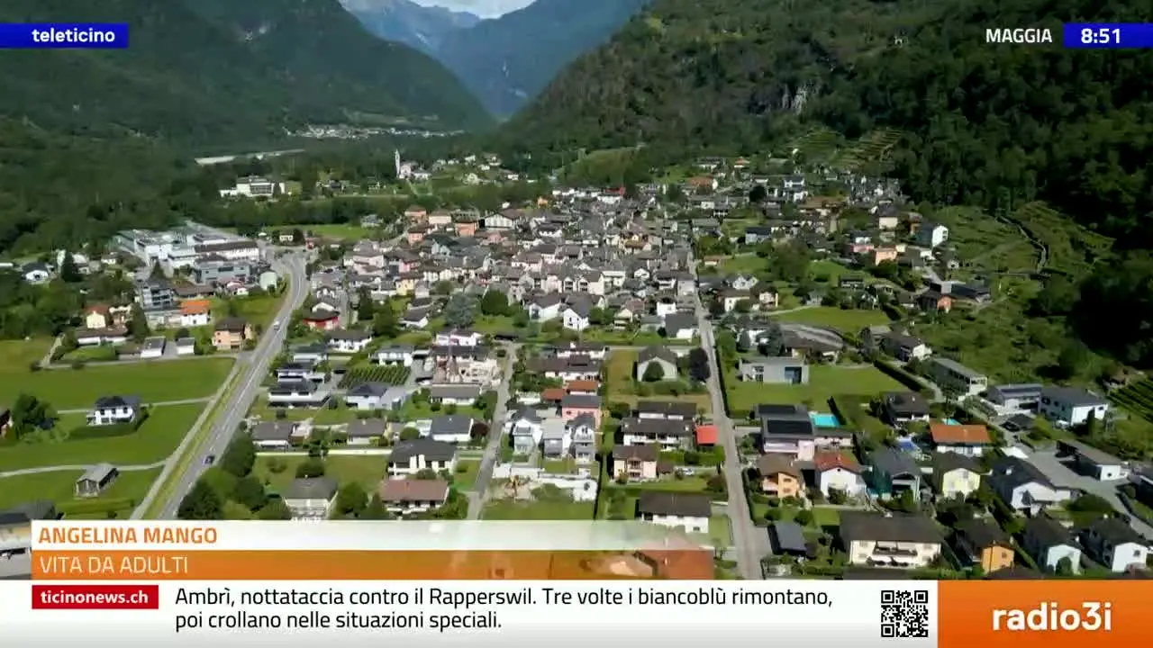 TeleTicino live