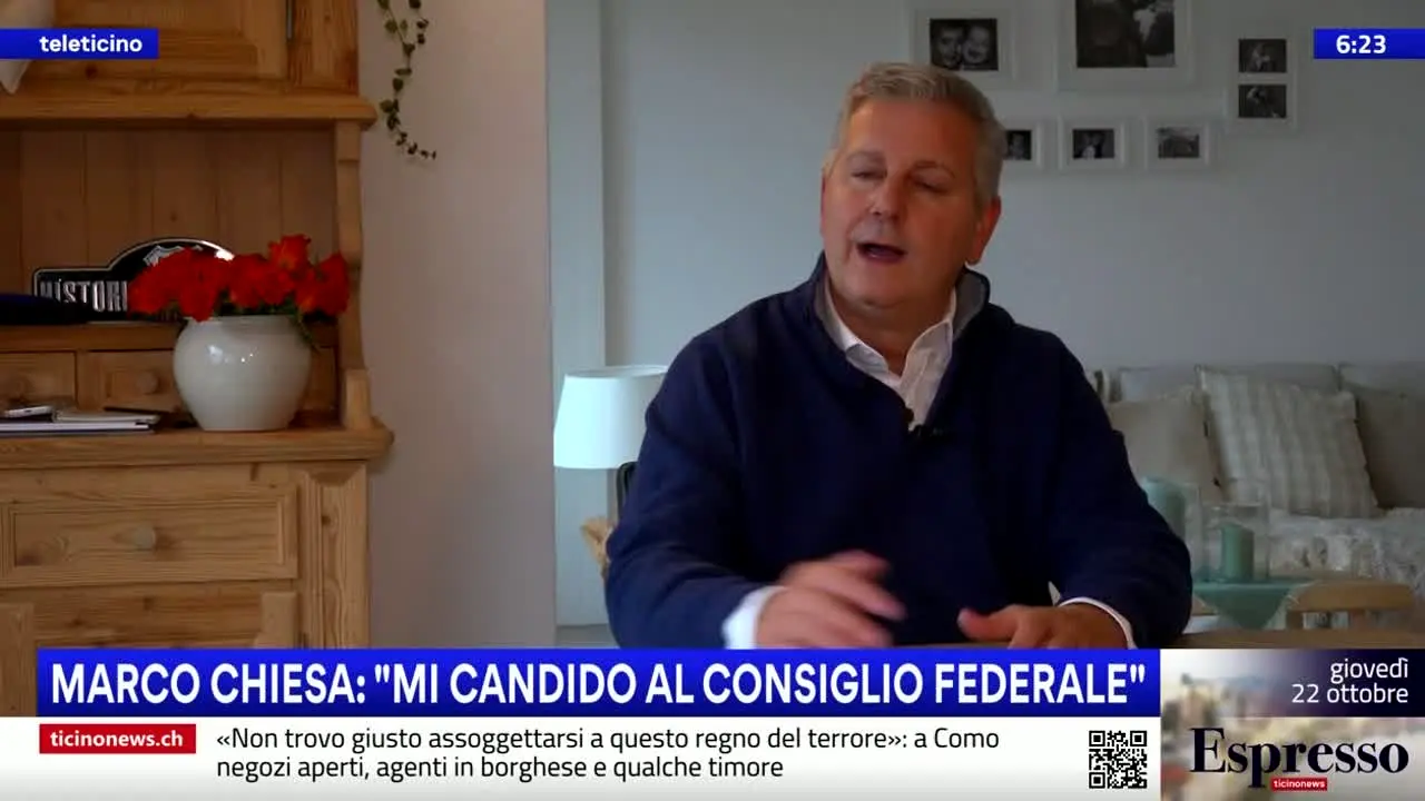 TeleTicino en direct