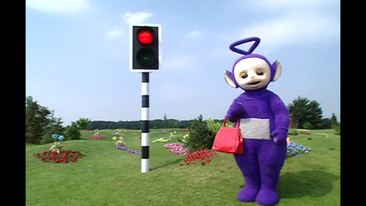 Teletubbies live