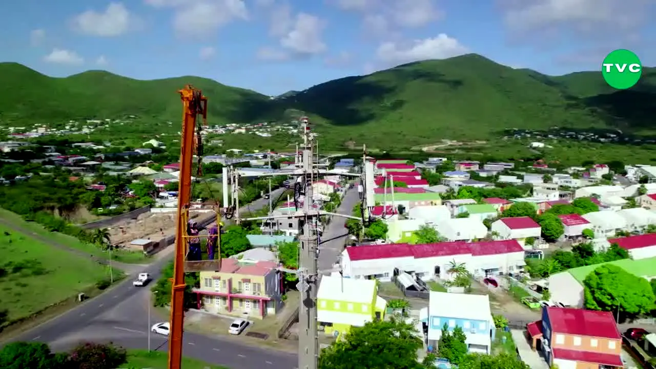Television Caribbean live