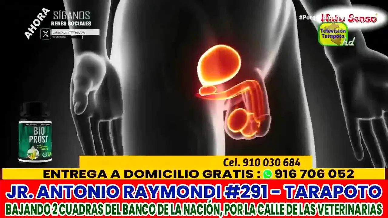 Television Tarapoto live