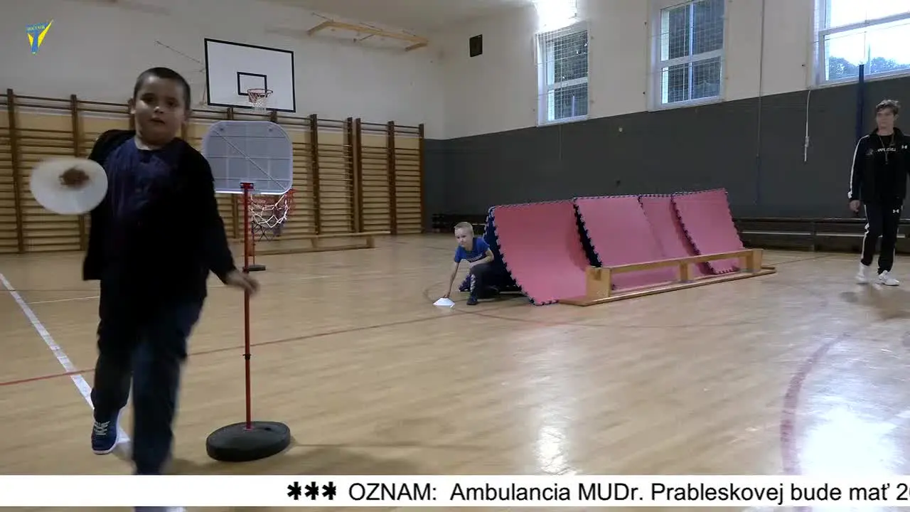 Televizia Mocenok live