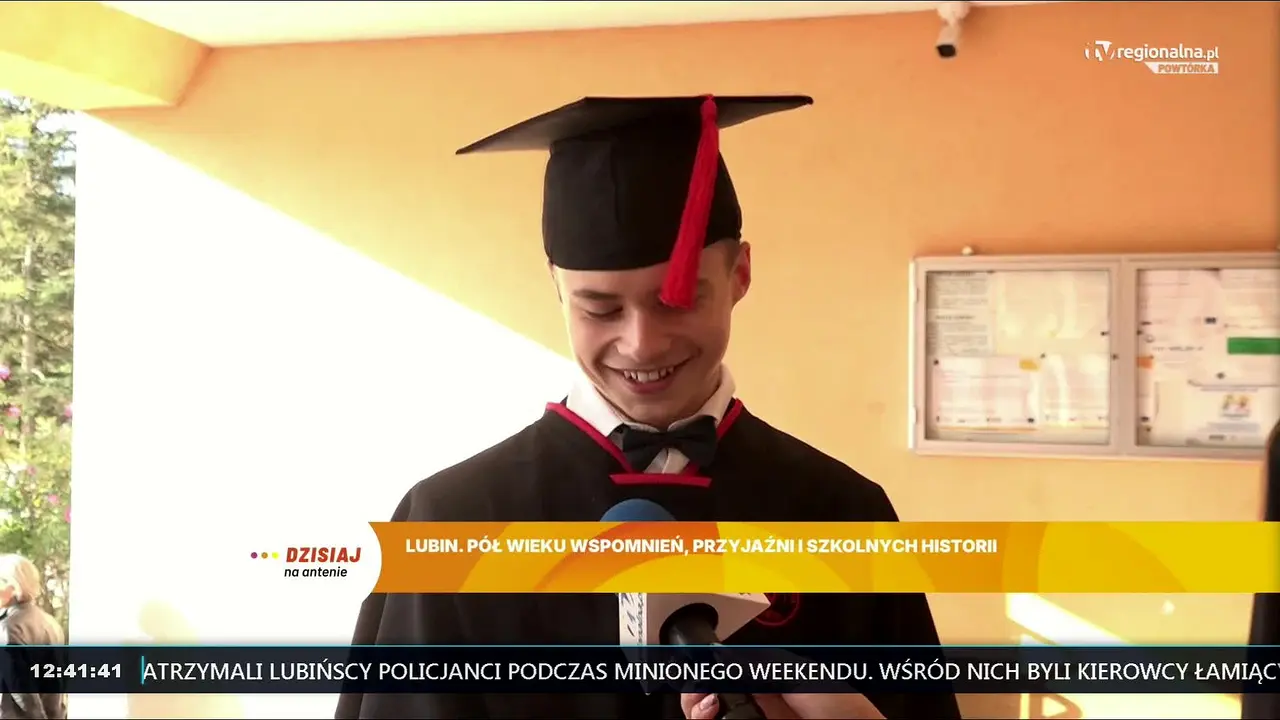 Telewizja Regionalna Zary live