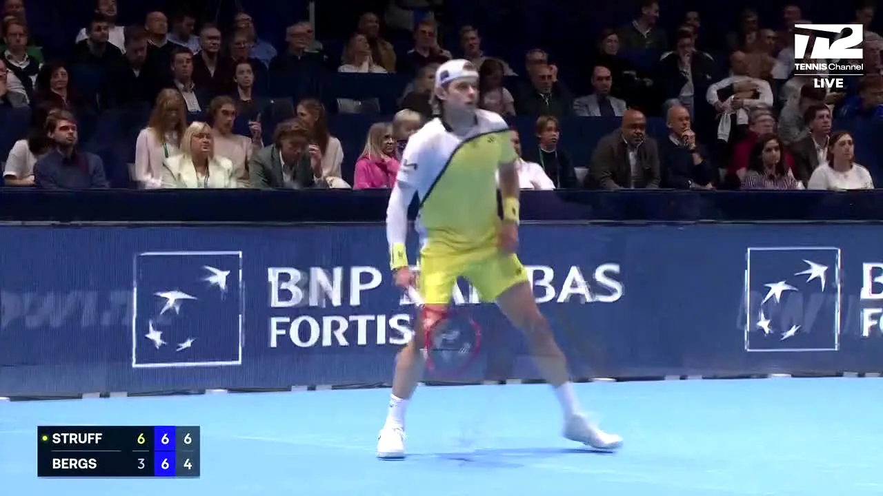 Tennis Channel 2 live