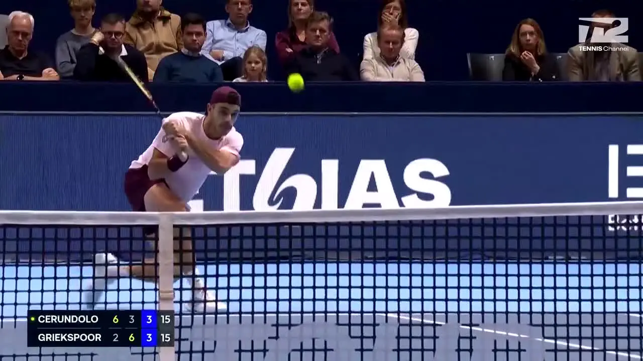 Tennis Channel 2 na żywo