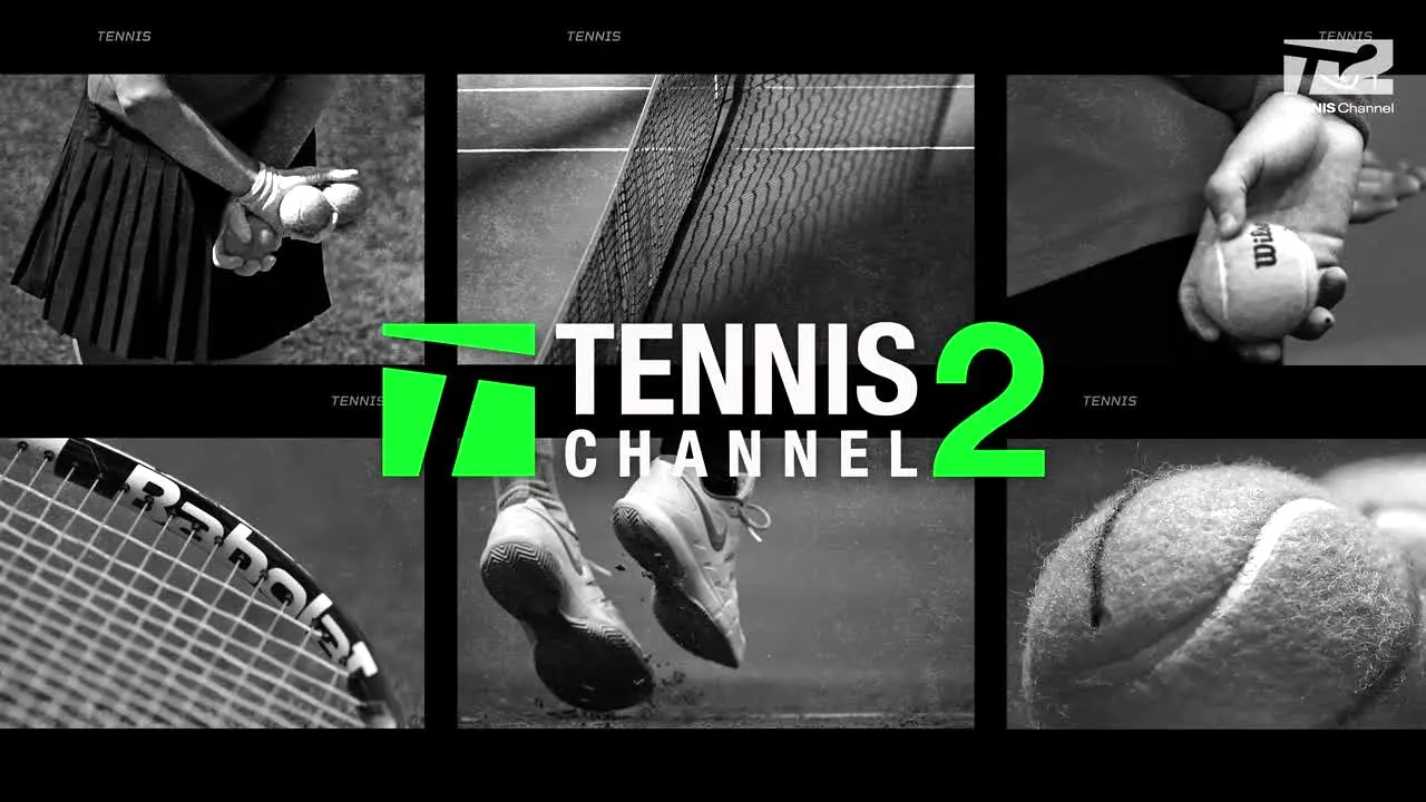 Tennis Channel 2 ao vivo